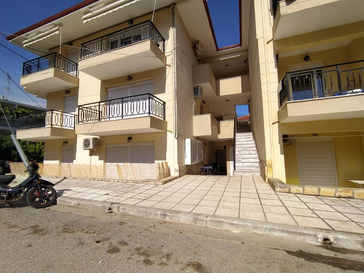 Διαμέρισμα Στην Πόλη Metamorfosi Экстерьер фото